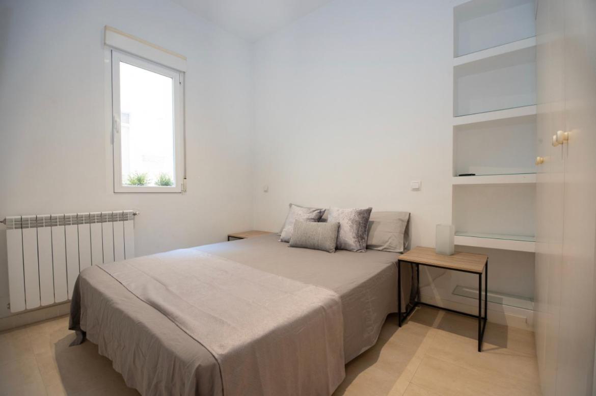 Hermoso Piso Barrio De Salamanca Madrid Kültér fotó