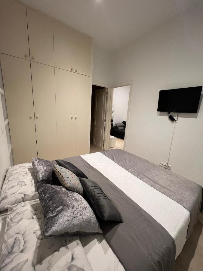 Hermoso Piso Barrio De Salamanca Madrid Kültér fotó