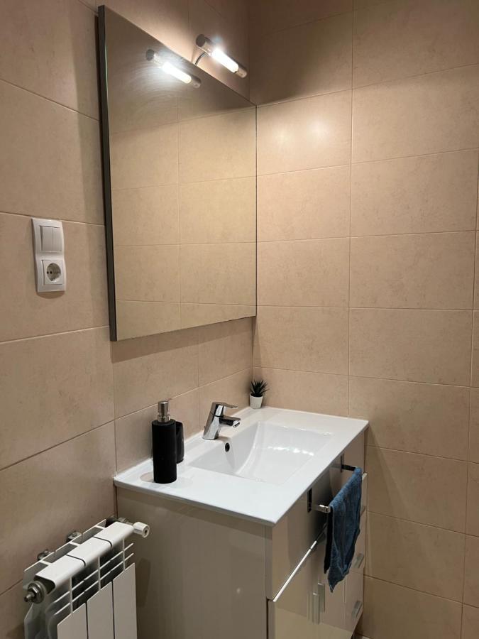 Hermoso Piso Barrio De Salamanca Madrid Kültér fotó